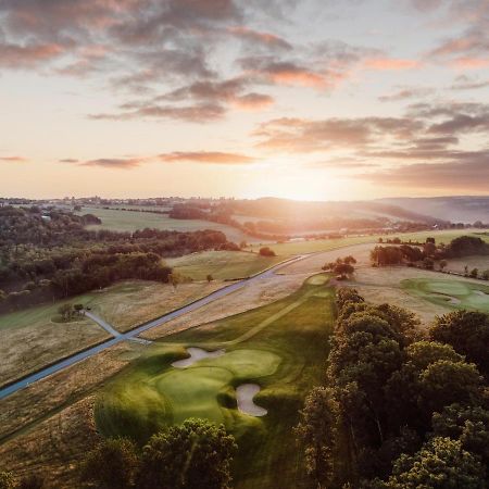 Bjaere Golfklubb Hotel & Lodge Bastad Luaran gambar