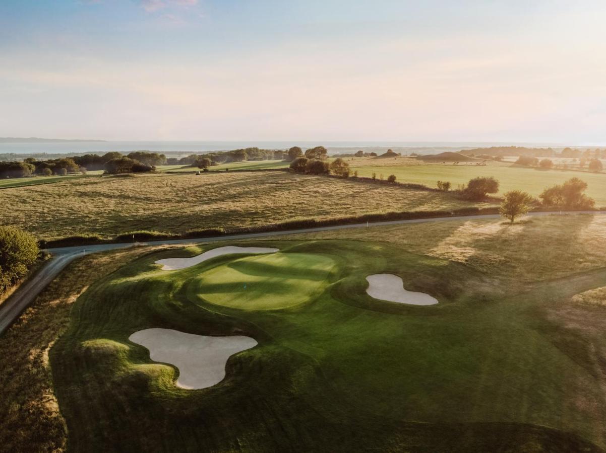 Bjaere Golfklubb Hotel & Lodge Bastad Luaran gambar