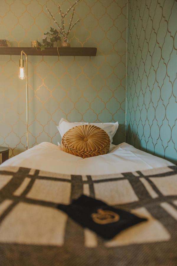 Bjaere Golfklubb Hotel & Lodge Bastad Luaran gambar