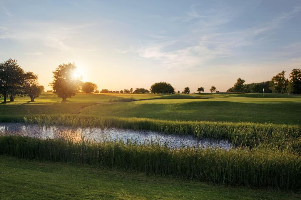 Bjaere Golfklubb Hotel & Lodge Bastad Luaran gambar