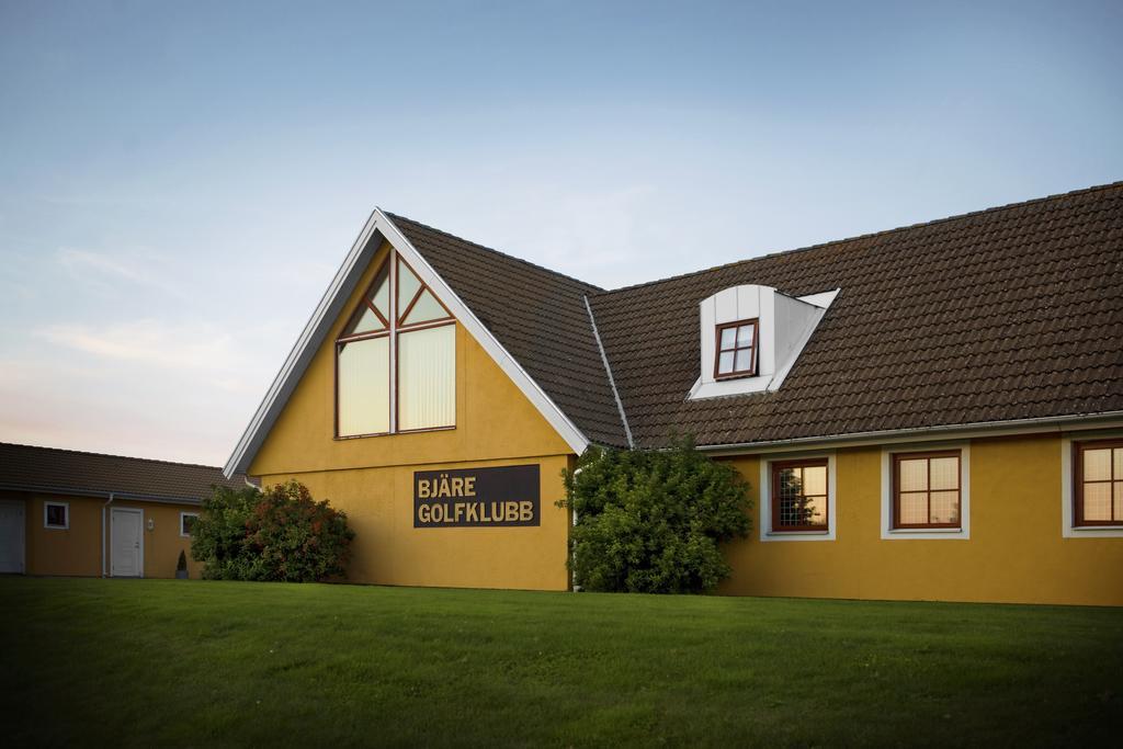 Bjaere Golfklubb Hotel & Lodge Bastad Luaran gambar