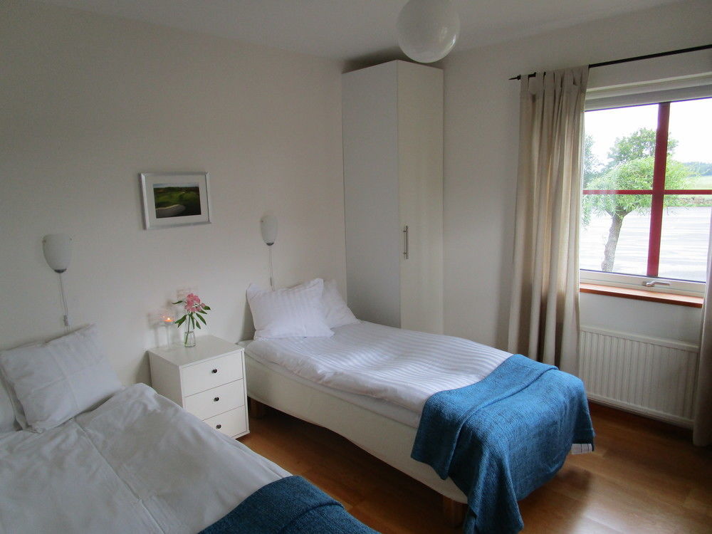 Bjaere Golfklubb Hotel & Lodge Bastad Luaran gambar